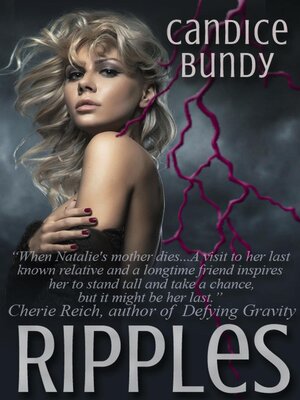 cover image of Ripples--A Paranormal Novella